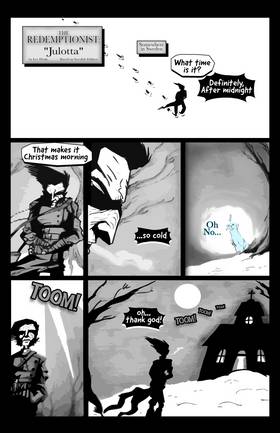Read The Redemptionist  1 Page 2 in English