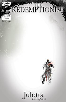 Read The Redemptionist  1 Page 1 in English