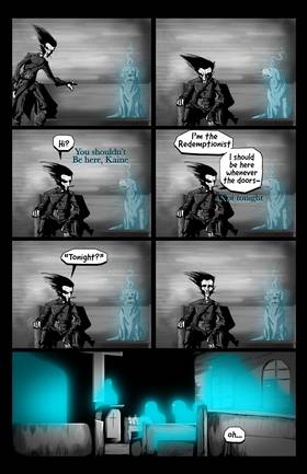 Read The Redemptionist  1 Page 3 in English