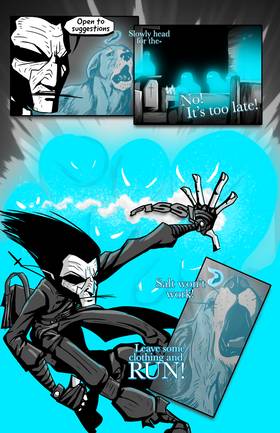 Read The Redemptionist  1 Page 4 in English