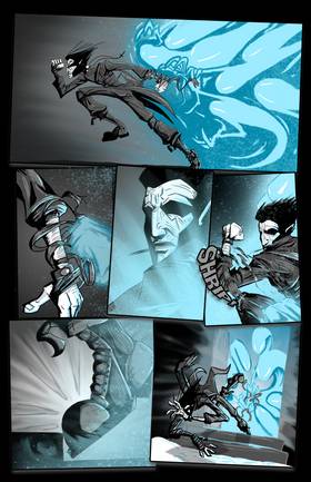 Read The Redemptionist  1 Page 5 in English