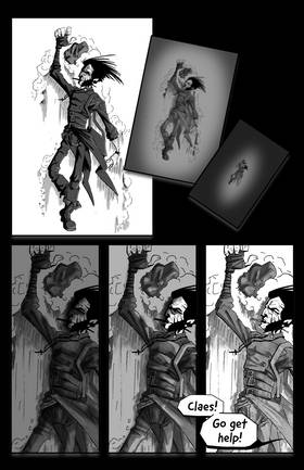 Read The Redemptionist  1 Page 7 in English
