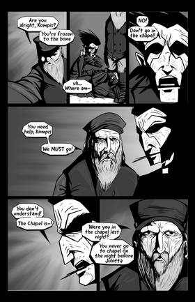 Read The Redemptionist  1 Page 8 in English