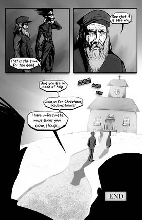 Read The Redemptionist  1 Page 9 in English