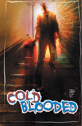Read Cold Blooded   1 Page 1 in English