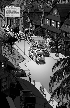 Read Cold Blooded   1 Page 4 in English