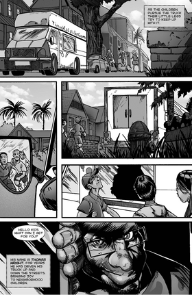 Read Cold Blooded   1 Page 5 in English