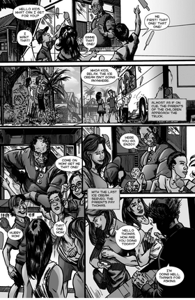 Read Cold Blooded   1 Page 6 in English