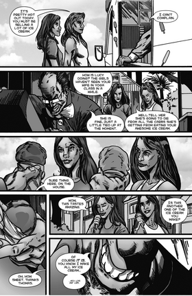 Read Cold Blooded   1 Page 7 in English