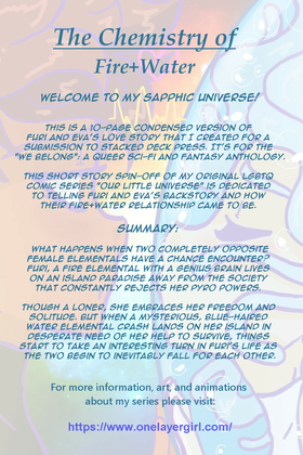 Read The Chemistry of Fire and Water  1 Page 2 in English