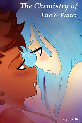 Read The Chemistry of Fire and Water  1 Page 1 in English