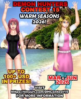 Read Demon Hunters  25 Page 1 in English