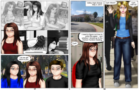 Read Demon Hunters  7 Page 10 in English