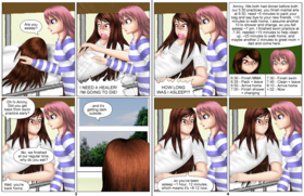 Read Demon Hunters  7 Page 3 in English