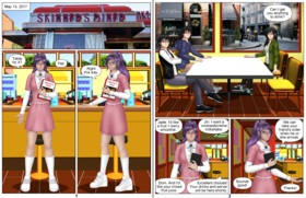 Read Demon Hunters  9 Page 2 in English