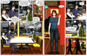 Read Demon Hunters  9 Page 3 in English