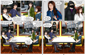 Read Demon Hunters  9 Page 4 in English