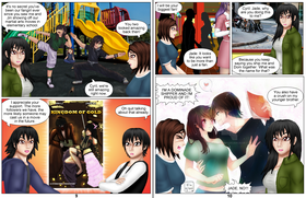 Read Demon Hunters  9 Page 6 in English
