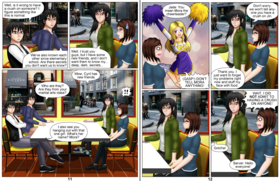 Read Demon Hunters  9 Page 7 in English
