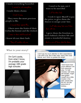 Read Demon Hunters  1 Page 2 in English