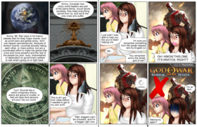Read Demon Hunters  7 Page 5 in English