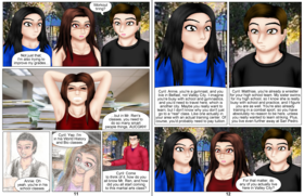 Read Demon Hunters  7 Page 7 in English