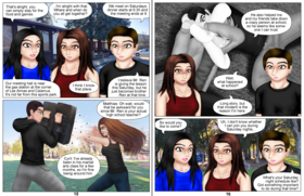 Read Demon Hunters  7 Page 9 in English