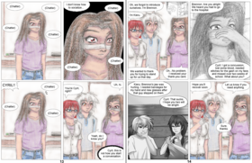 Read Demon Hunters  4 Page 9 in English