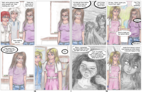 Read Demon Hunters  4 Page 10 in English