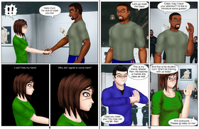 Read Demon Hunters  10 Page 6 in English