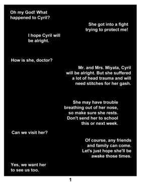 Read Demon Hunters  4 Page 2 in English