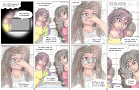 Read Demon Hunters  4 Page 3 in English
