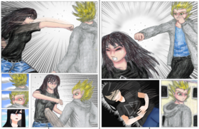 Read Demon Hunters  5 Page 4 in English