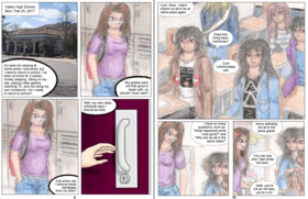 Read Demon Hunters  4 Page 7 in English
