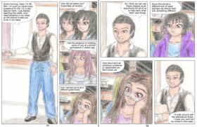 Read Demon Hunters  4 Page 8 in English