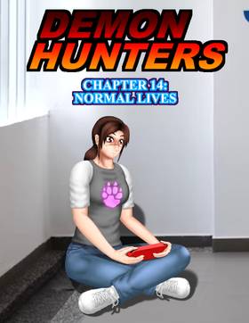 Read Demon Hunters  22 Page 1 in English