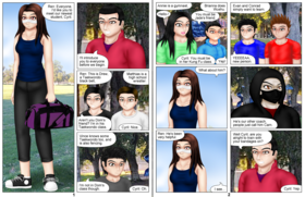 Read Demon Hunters  6 Page 2 in English
