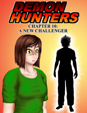 Read Demon Hunters  12 Page 1 in English