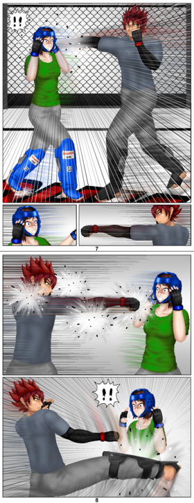 Read Demon Hunters  12 Page 5 in English