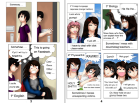 Read Demon Hunters  1 Page 4 in English