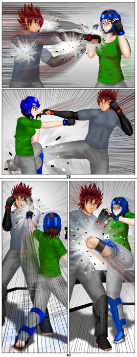 Read Demon Hunters  12 Page 9 in English