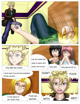 Read Demon Hunters  2 Page 4 in English