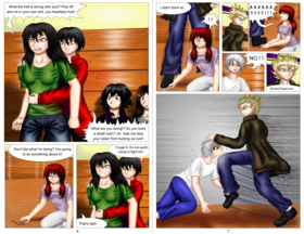 Read Demon Hunters  2 Page 6 in English