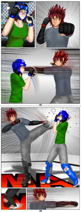 Read Demon Hunters  12 Page 10 in English