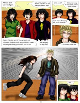 Read Demon Hunters  2 Page 10 in English