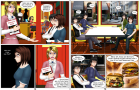 Read Demon Hunters  9 Page 9 in English