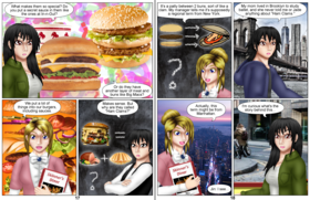 Read Demon Hunters  9 Page 10 in English