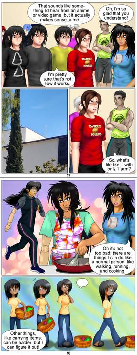 Read Demon Hunters  22 Page 10 in English