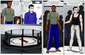 Read Demon Hunters  10 Page 7 in English
