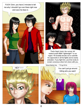 Read Demon Hunters  2 Page 7 in English